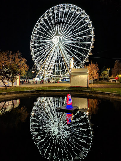 Imagen de Parque del Ocio situado en Torrejón de Ardoz, Madrid