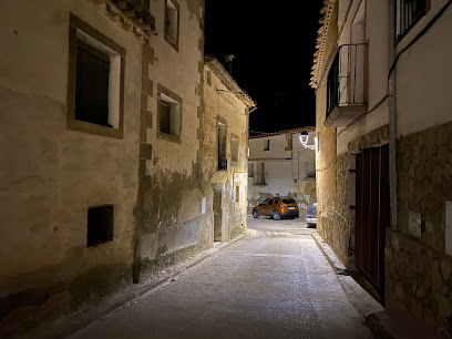 Imagen de Parque del Olivo Sabio situado en Angüés, Huesca