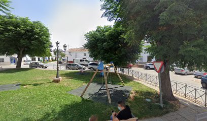 Imagen de Parque del Olmo situado en Fuente de Cantos, Badajoz