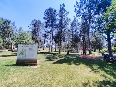 Imagen de Parque del Pinell situado en Tremp, Lleida