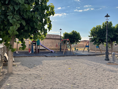 Imagen de Parque del Polideportivo situado en Santa Eulalia, Teruel