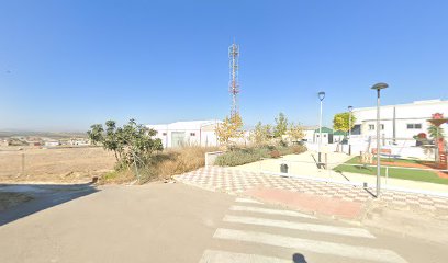 Imagen de Parque del Polígono situado en Pedrera, Sevilla