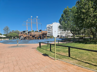 Imagen de Parque del Poniente situado en Fuengirola, Málaga