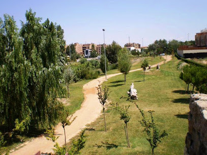 Imagen de Parque del Queiles situado en Tudela, Navarra