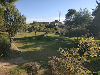 Imagen de Parque del Real situado en Balaguer, Lleida