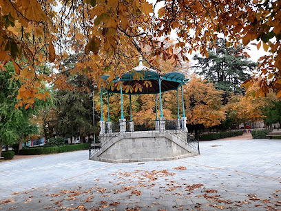 Imagen de Parque del Recreo situado en Ávila, Ávila