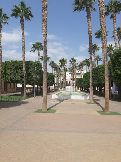 Imagen de Parque del Recreo situado en Cuevas del Almanzora, Almería