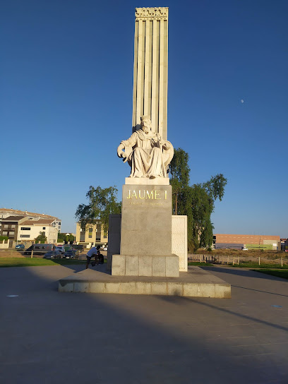 Imagen de Parque del Rey Jaume I situado en Villarreal, Castellón