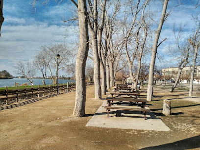 Imagen de Parque del Rio situado en Deltebre, Tarragona