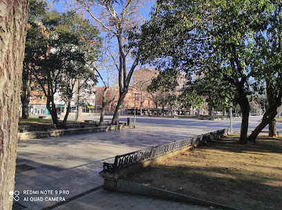 Imagen de Parque del Salón de Isabel II situado en Palencia, Palencia