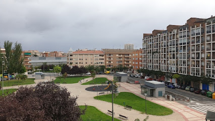 Imagen de Parque del Semillero situado en Logroño, La Rioja