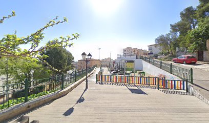 Imagen de Parque del barco situado en Chiva, Valencia