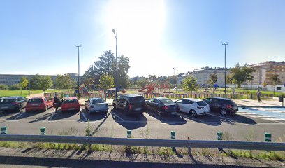 Imagen de Parque del barrio del Hospital situado en Monforte de Lemos, Lugo