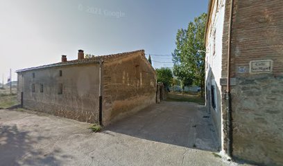 Imagen de Parque del frontón situado en Fuentebureba, Burgos