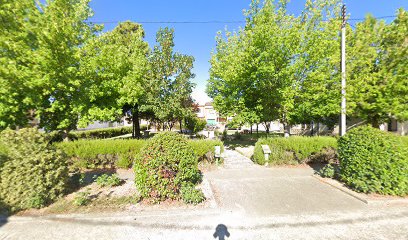 Imagen de Parque del médico situado en Fuenterrebollo, Segovia