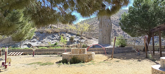 Imagen de Parque del mirador situado en Sierro, Almería