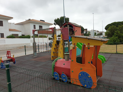 Imagen de Parque del trenecito situado en Chiclana de la Frontera, Cádiz