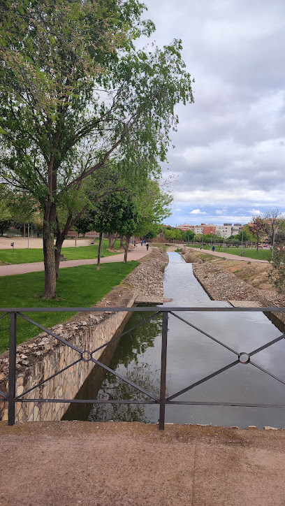 Imagen de Parque deportivo de La Olmeda situado en Guadalajara, Guadalajara