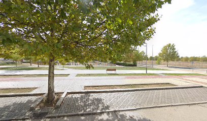 Imagen de Parque deportivo infantil situado en Valdeluz, Guadalajara