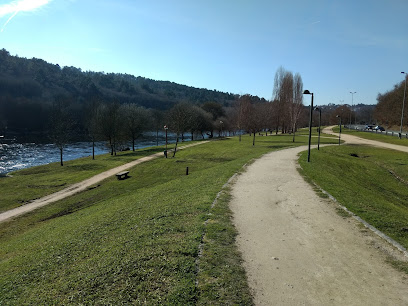 Imagen de Parque do Miño situado en Lugo, Lugo