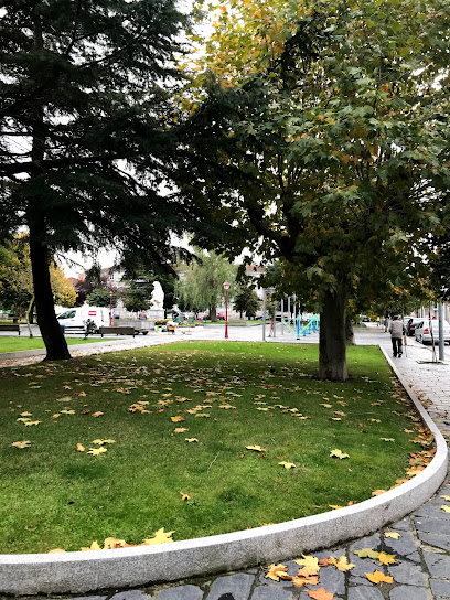 Imagen de Parque do Pombal situado en Xinzo de Limia, Province of Ourense