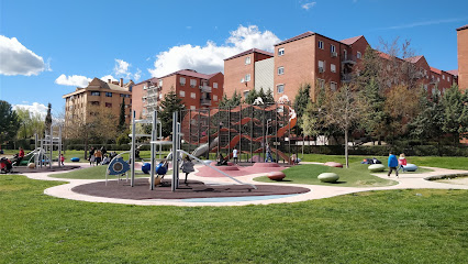 Imagen de Parque el Hormiguero situado en Alcobendas, Madrid