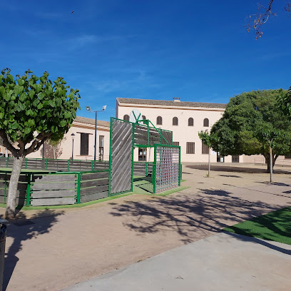 Imagen de Parque escuelas viejas situado en Ses Salines, Balearic Islands