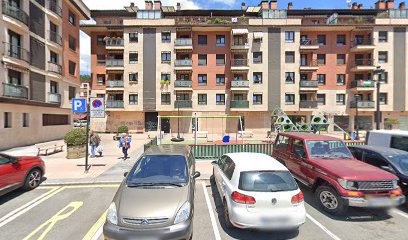 Imagen de Parque infantil - Beasain situado en Beasain, Gipuzkoa