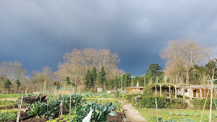 Imagen de Parque infantil - Haur parkea situado en Donostia-San Sebastian, Gipuzkoa