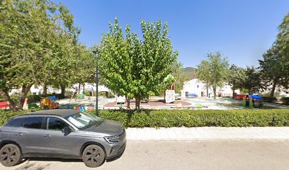 Imagen de Parque infantil - tirolina situado en Fondón, Almería