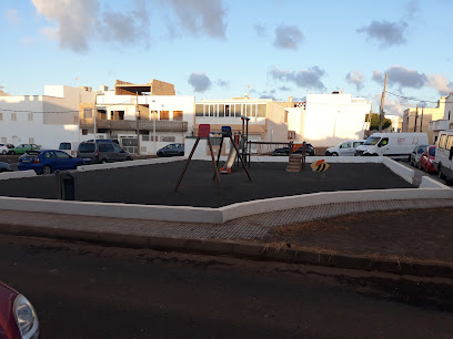 Imagen de Parque infantil -Argana Alta situado en Arrecife, Las Palmas