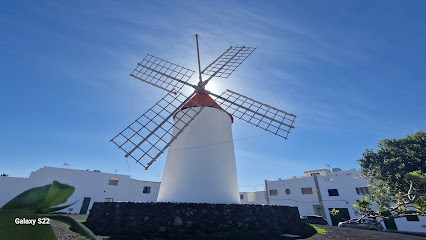 Imagen de Parque infantil -Los Molinos situado en Teguise, Las Palmas