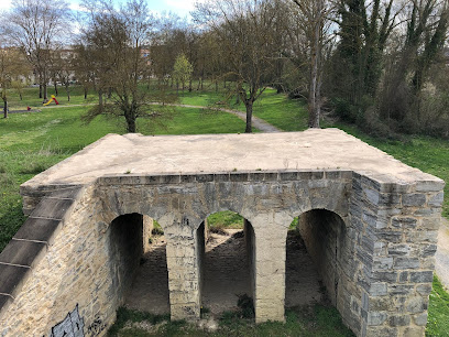 Imagen de Parque infantil 1 Haur parkea situado en Vitoria-Gasteiz, Álava