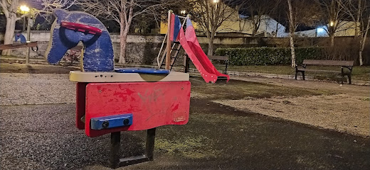 Imagen de Parque infantil 104 Haur Parkea situado en Vitoria-Gasteiz, Álava