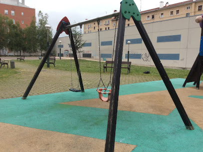 Imagen de Parque infantil 125 Haur Parkea situado en Abetxuko, Álava