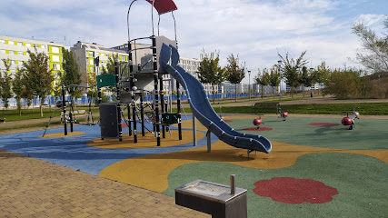 Imagen de Parque infantil 193 situado en Vitoria-Gasteiz, Álava