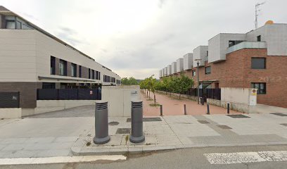 Imagen de Parque infantil 199 Haur parkea situado en Arechavaleta, Álava