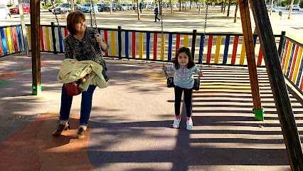 Imagen de Parque infantil 2 Joaquina Eguaras situado en Granada, Granada