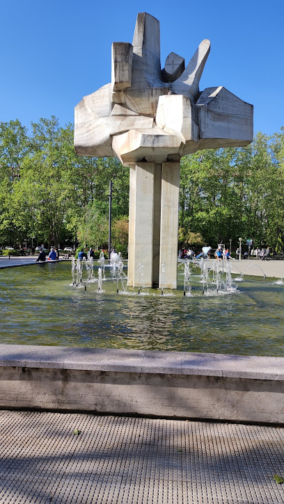 Imagen de Parque infantil 215 Plaza de la Constitución situado en Vitoria-Gasteiz, Álava