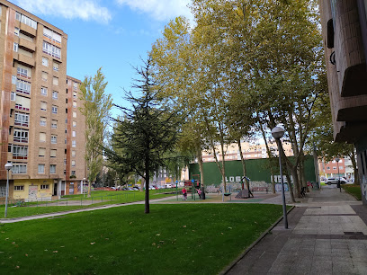 Imagen de Parque infantil 31 situado en Vitoria-Gasteiz, Álava