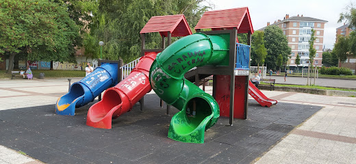 Imagen de Parque infantil 48 situado en Vitoria-Gasteiz, Álava