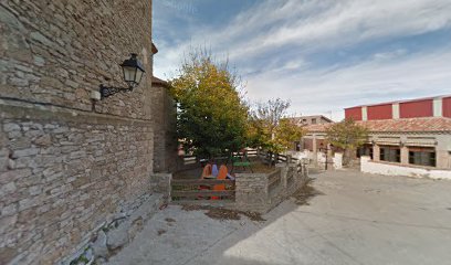 Imagen de Parque infantil situado en Ababuj, Teruel