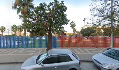 Imagen de Parque infantil "Acción" situado en Málaga, Málaga