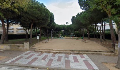 Imagen de Parque infantil Agaró situado en Conjunt de Castell d'Aro, Girona