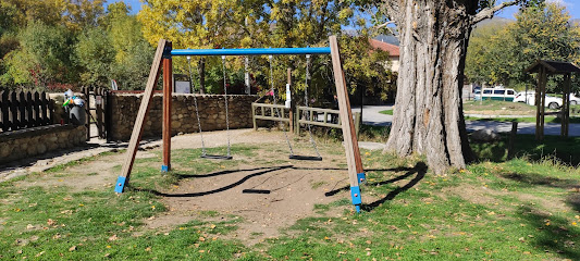 Imagen de Parque infantil situado en Alameda del Valle, Madrid