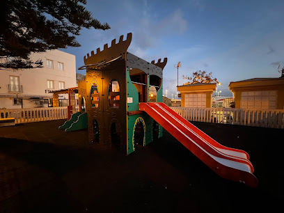 Imagen de Parque infantil Alameda situado en Tarifa, Cádiz