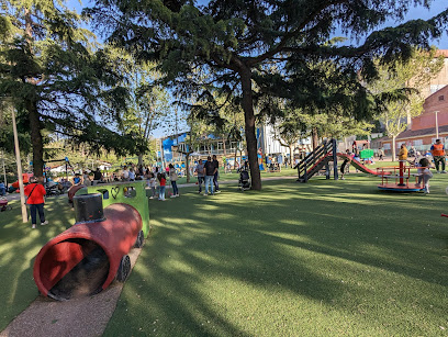 Imagen de Parque infantil Alamedilla situado en Salamanca, Salamanca