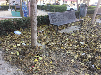 Imagen de Parque infantil situado en Albaida, Valencia