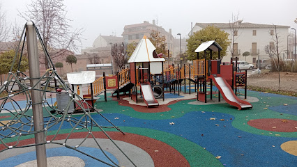 Imagen de Parque infantil Alberite situado en Villamediana de Iregua, La Rioja