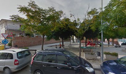 Imagen de Parque infantil situado en Albesa, Lleida